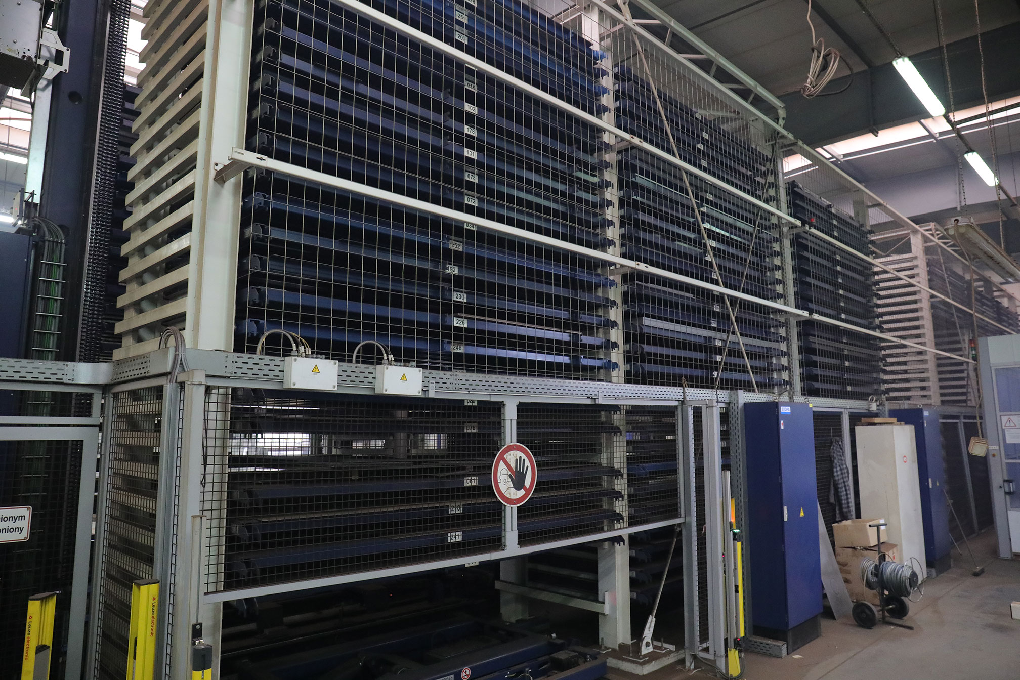 produkcja konstrukcji z metalu